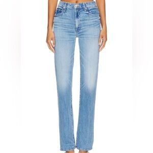 MOTHER Kick It Jeans in Tarot Time